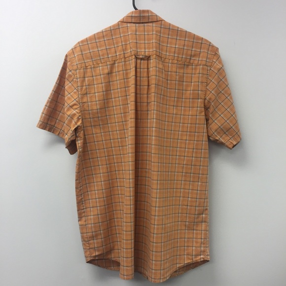 Columbia Short Sleeve Button up Shirt - Picture 5 of 5